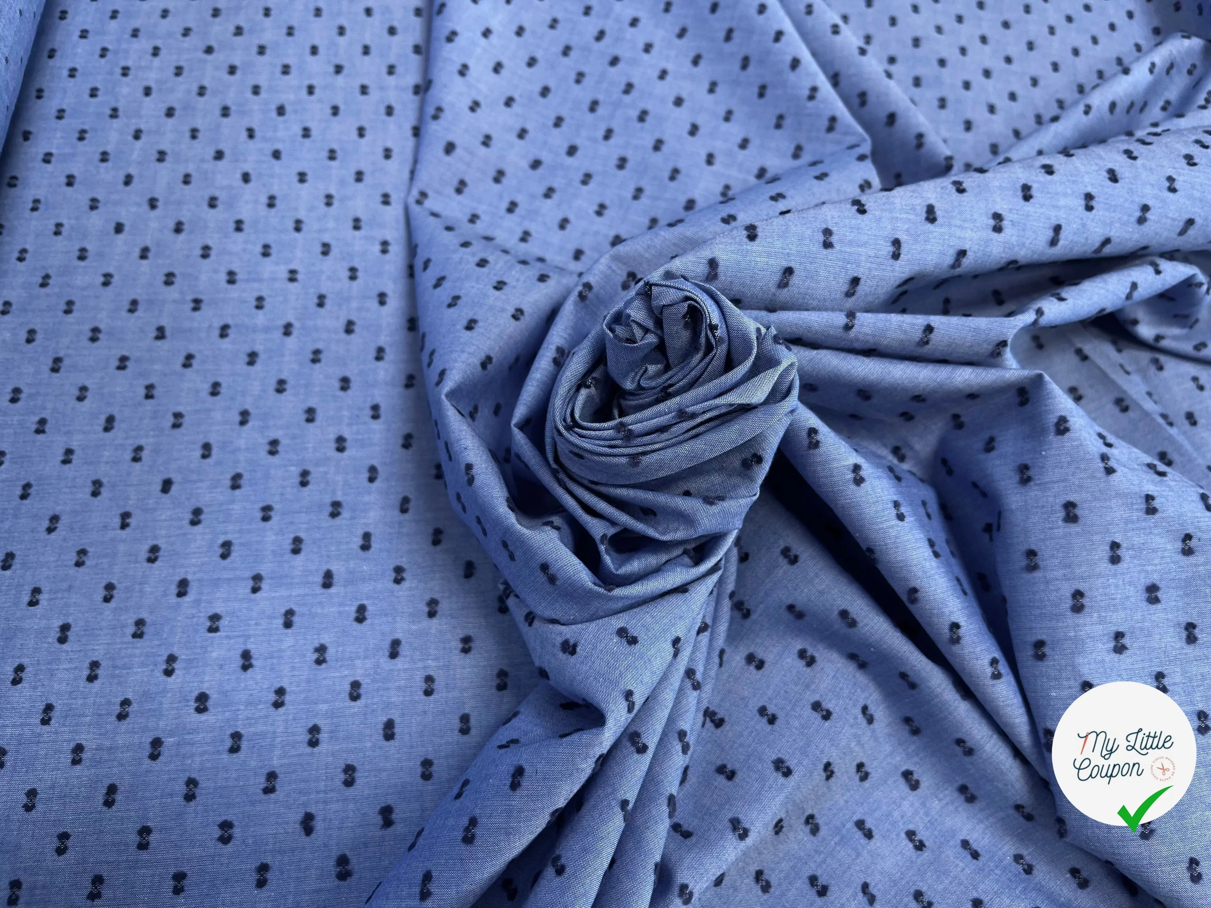 ATHAMAS 150CM BLEU - My Little Coupon