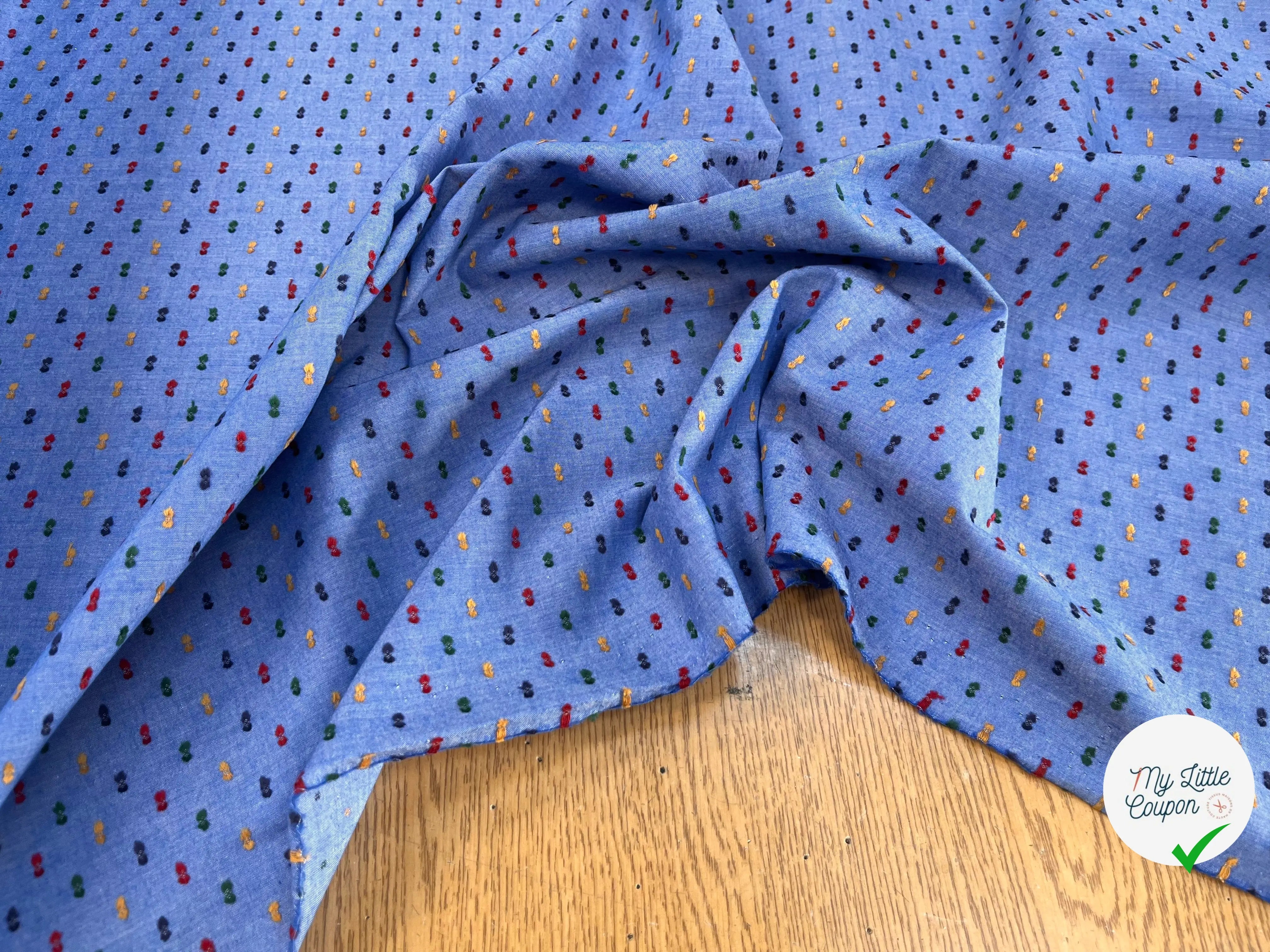 ATHAMAS 150CM MULTICO - My Little Coupon