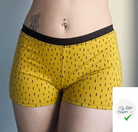 Alain | Boxer féminin - My Little Coupon - tissu - coudre