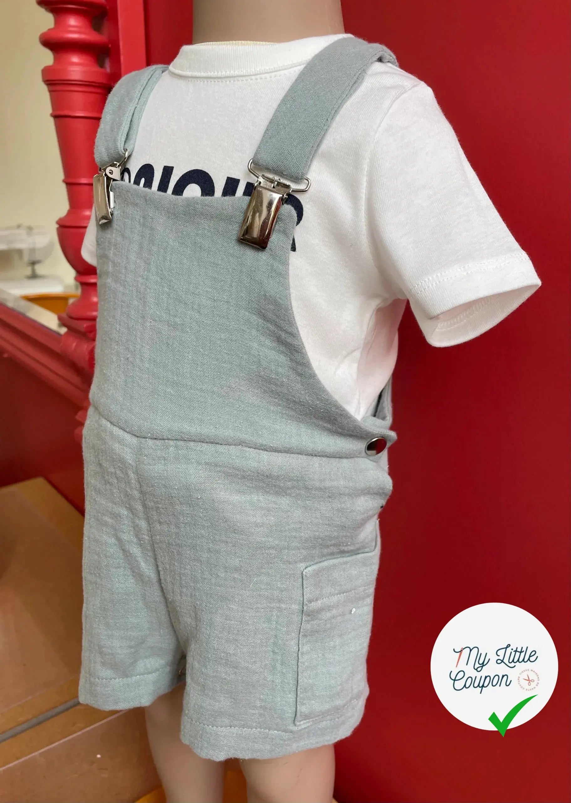 Andréa 1 - L'Enfant Roi - My Little Coupon