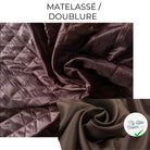 Association de tissus pour manteaux - My Little Coupon