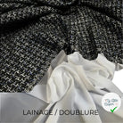 Association de tissus pour manteaux - My Little Coupon
