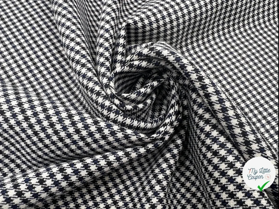 Association lainage doublure gabardine pour manteaux - My Little Coupon