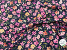 BABYCORD DIGITAL FLOWERS – NAVY - My Little Coupon