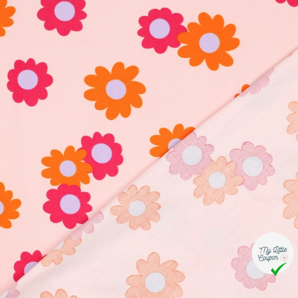 BABYCORD FLOWERS – LIGHT PINK - My Little Coupon