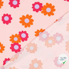 BABYCORD FLOWERS – LIGHT PINK - My Little Coupon