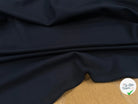 BACHETTE COTON NATTÉ BLEU MARINE - My Little Coupon