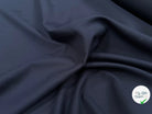 BACHETTE COTON NATTÉ BLEU MARINE - My Little Coupon