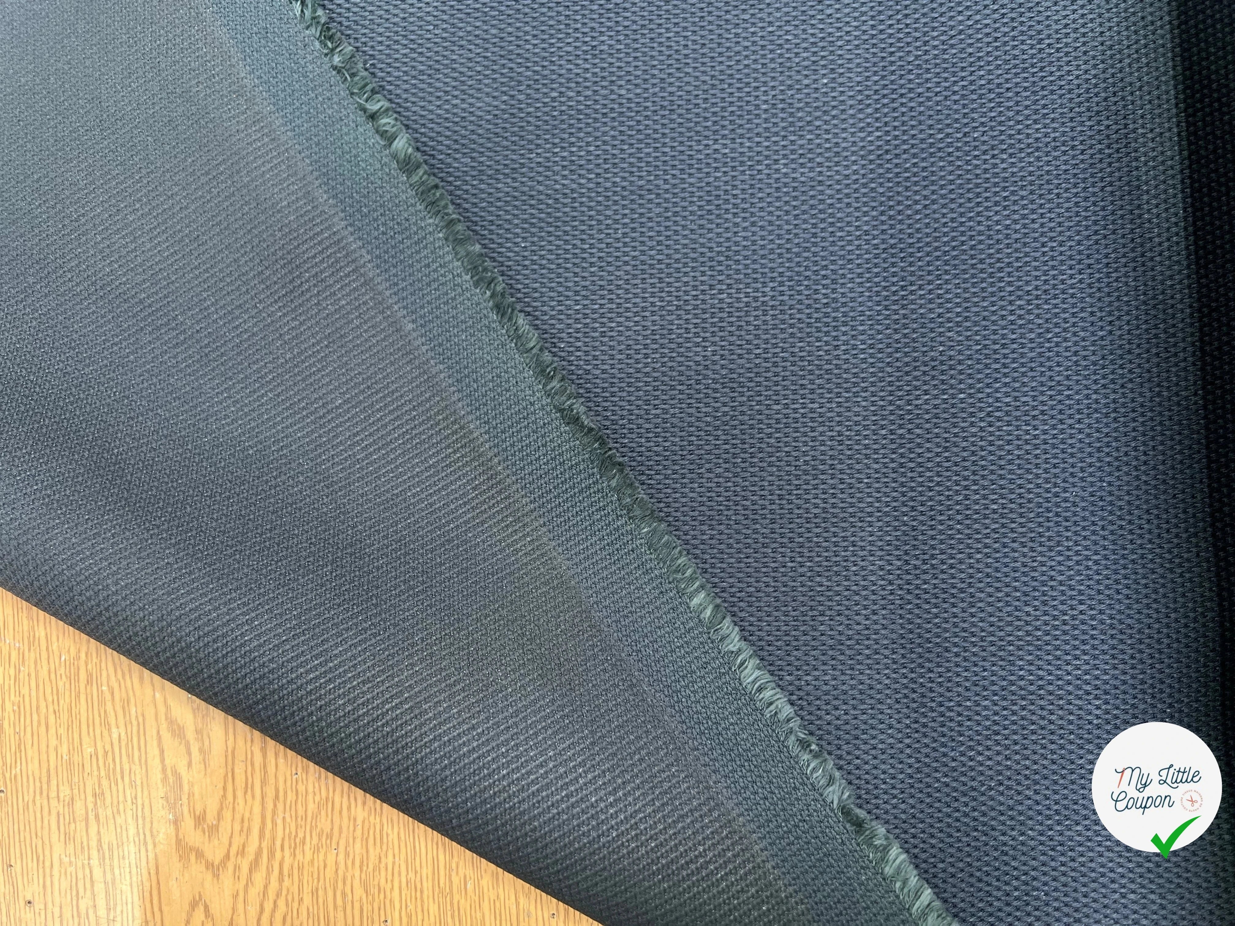 BACHETTE COTON NATTÉ VERT DE GRIS - My Little Coupon