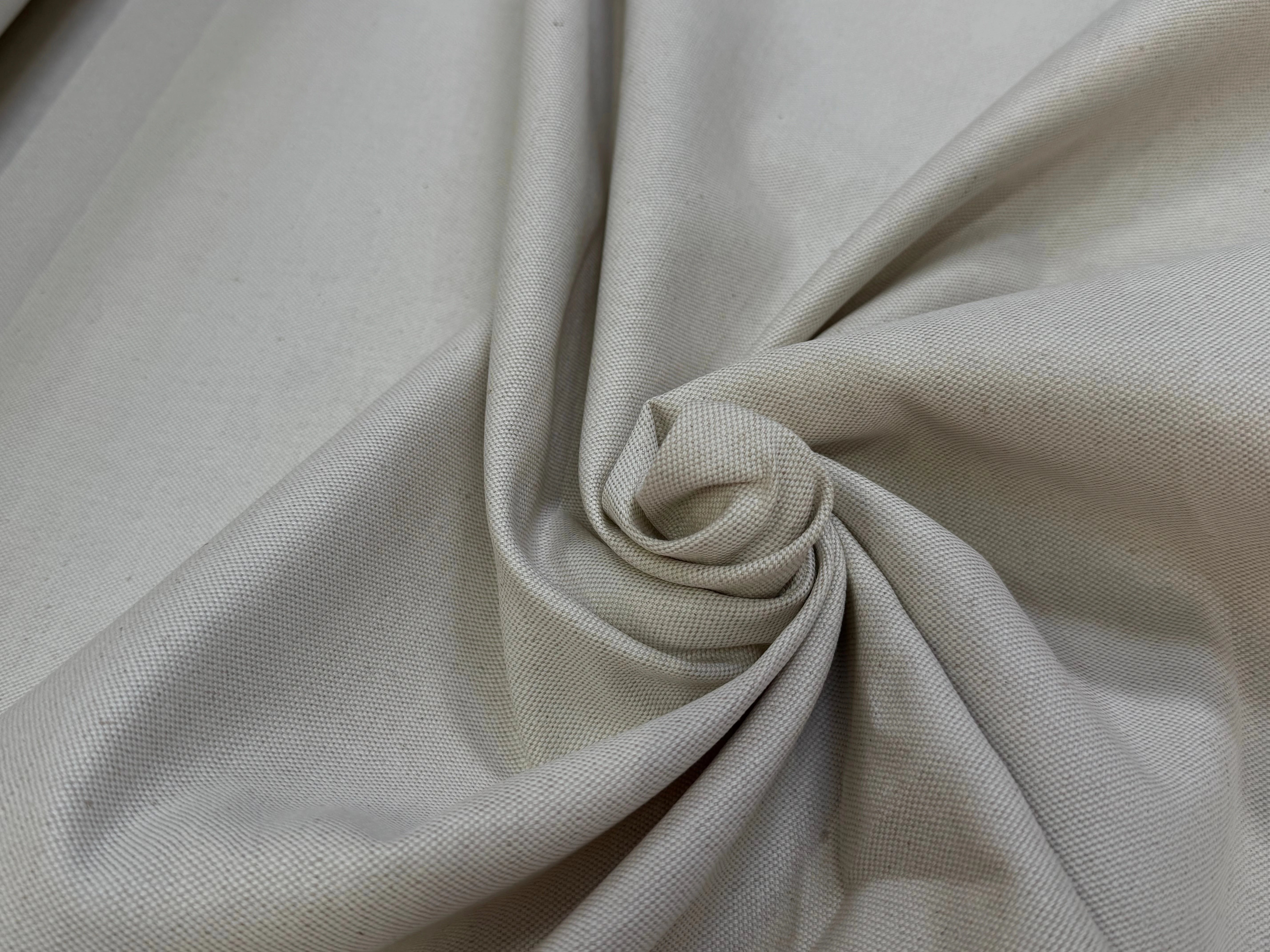 BACHETTE DE COTON GORDON BEIGE SABLE  LAIZE 155 - My Little Coupon