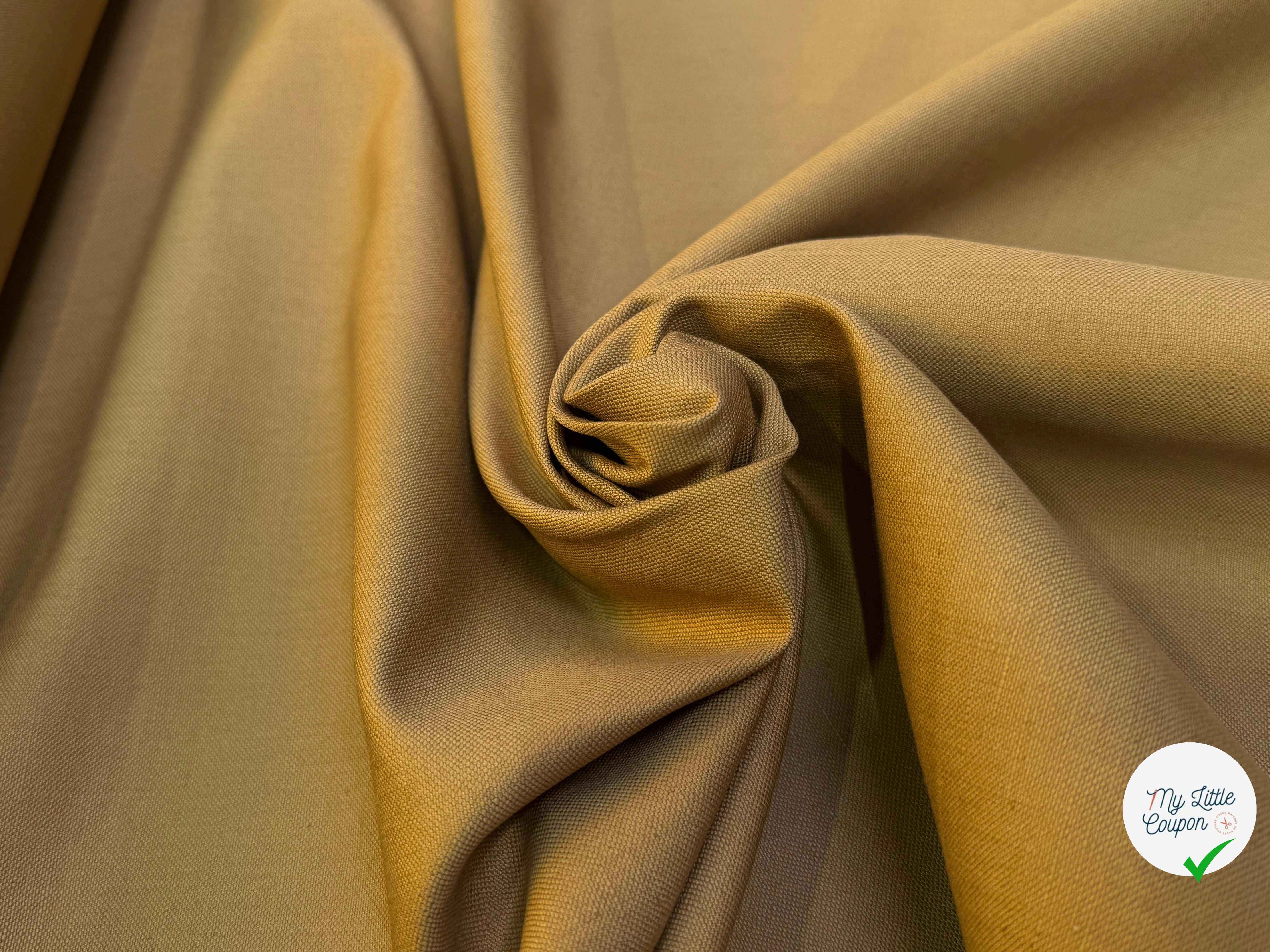 BACHETTE DE COTON TRENCH CAMEL - My Little Coupon