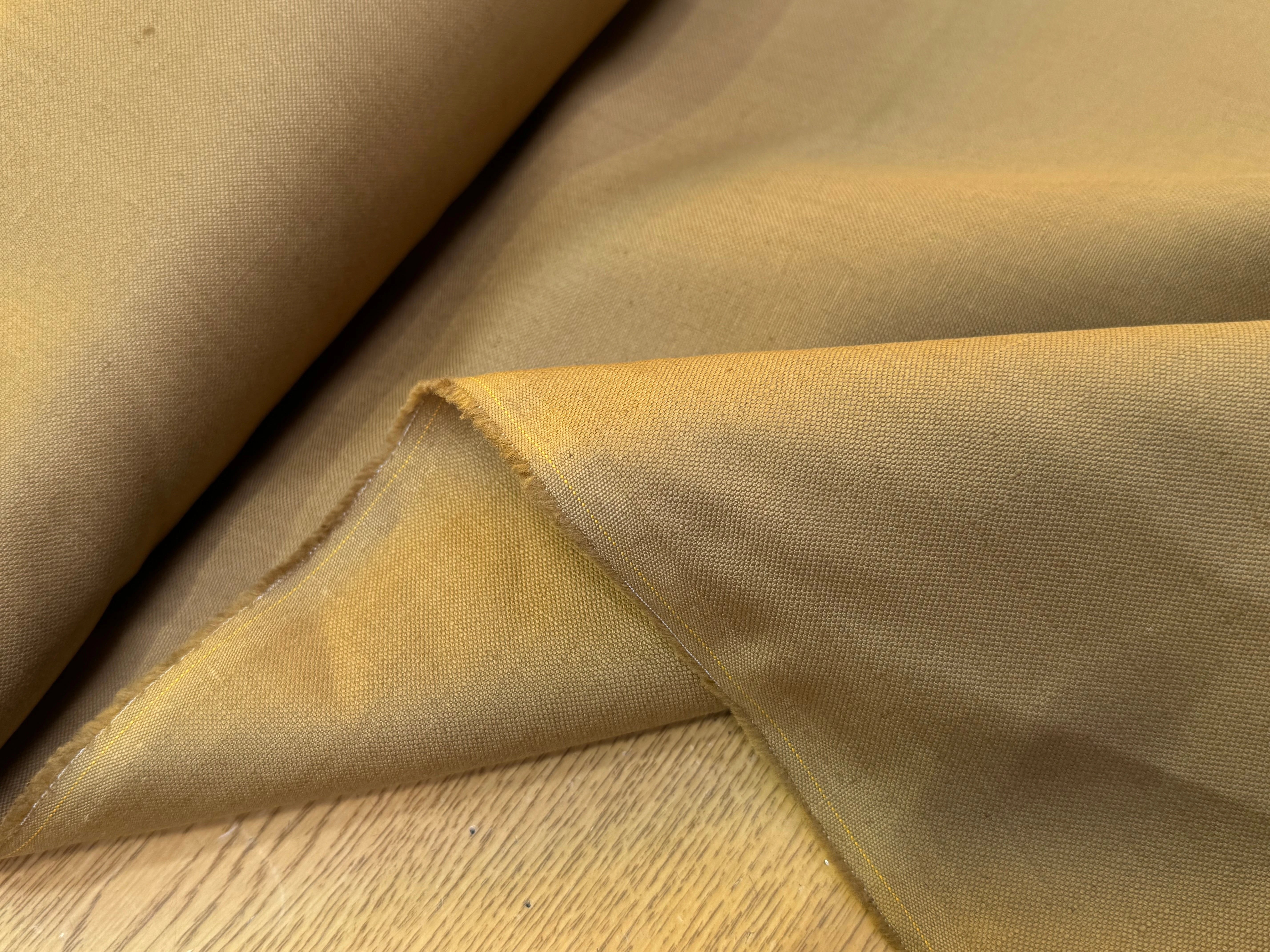 BACHETTE DE COTON TRENCH CAMEL - My Little Coupon
