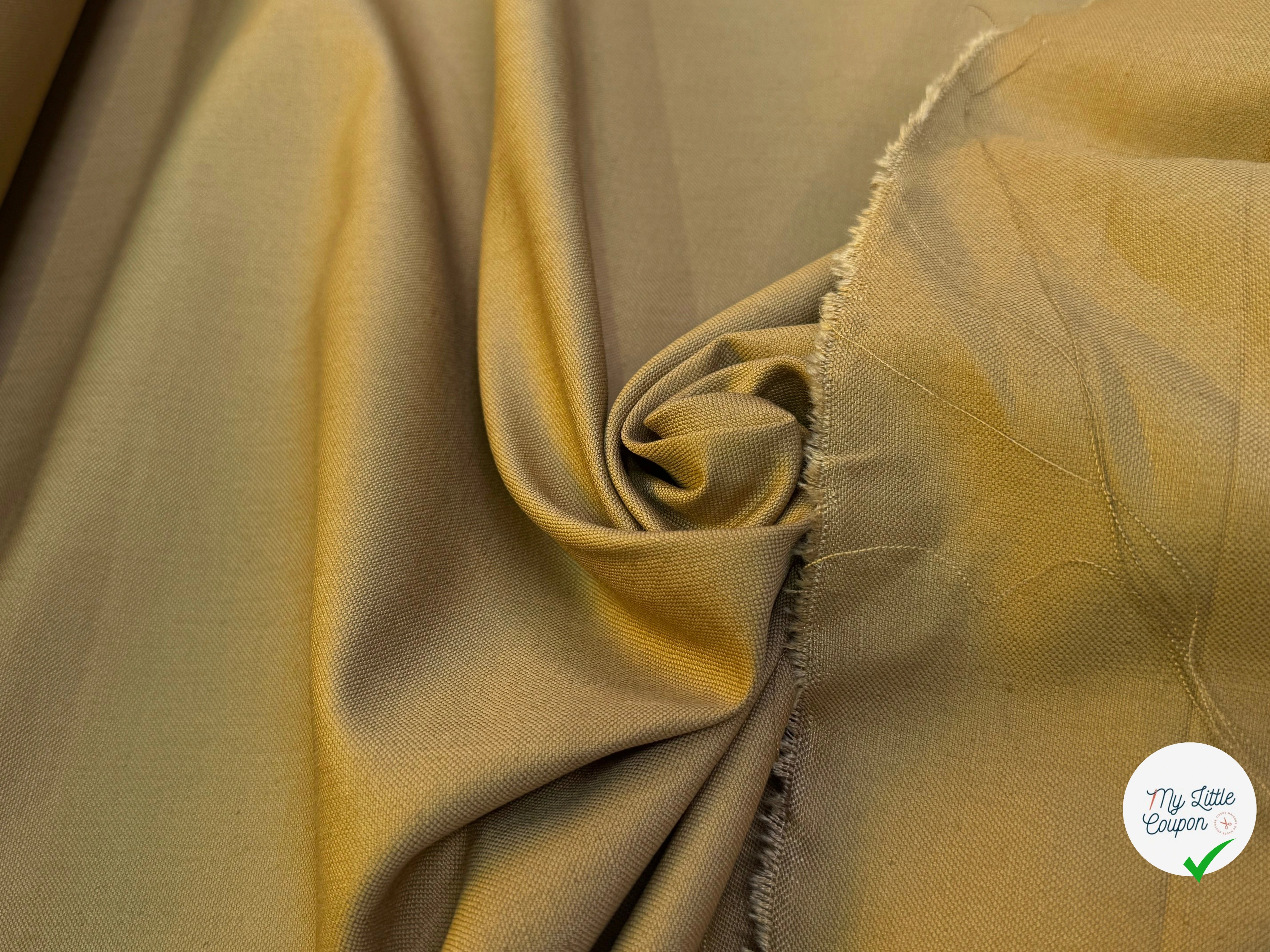 BACHETTE DE COTON TRENCH CAMEL - My Little Coupon
