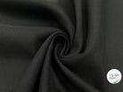 BACHETTE FLAMMÉE LOURDE NOIRE - My Little Coupon - tissu - coudre