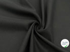 BACHETTE FLAMMÉE LOURDE NOIRE - My Little Coupon - tissu - coudre