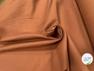 BACHETTE SOUPLE COTON NATTÉ MARRON - My Little Coupon