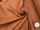 BACHETTE SOUPLE COTON NATTÉ MARRON - My Little Coupon