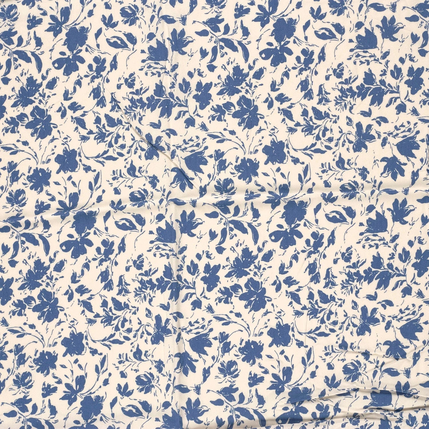 BAMBOO POPLIN FLOWERS 3 - My Little Coupon
