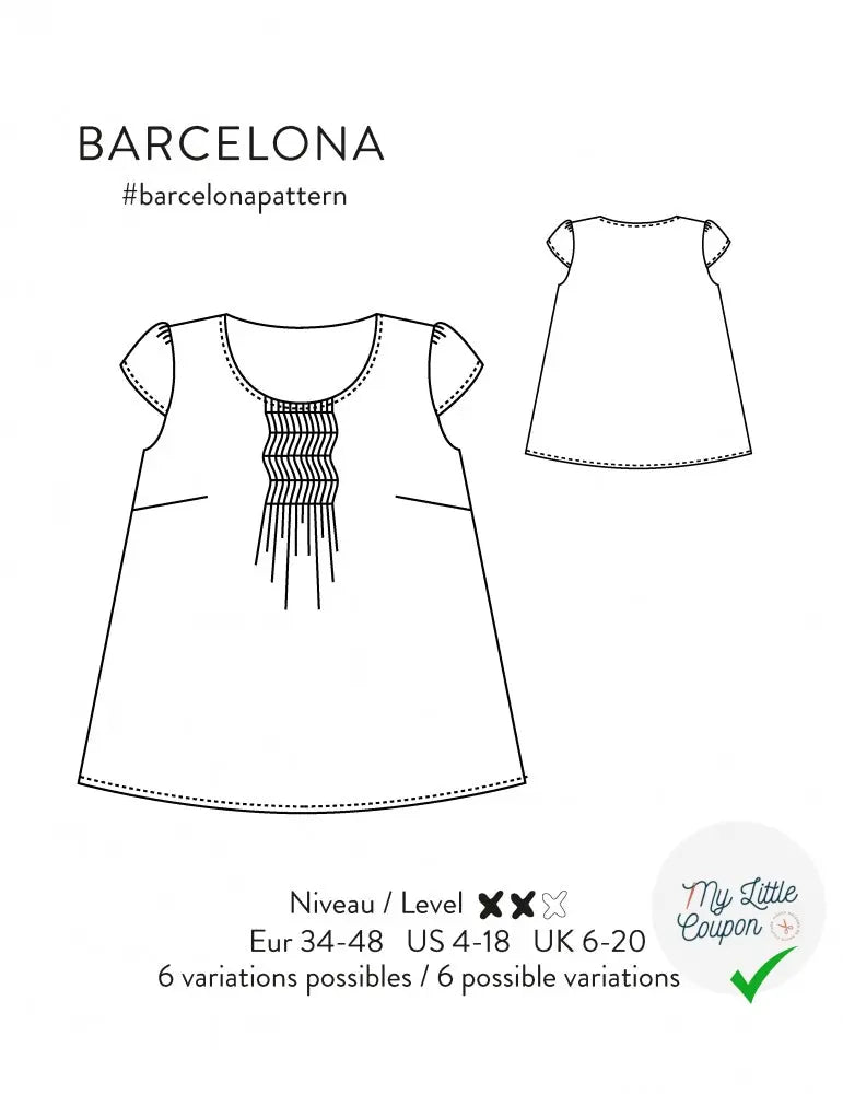 BARCELONA- Atelier Scämmit - My Little Coupon