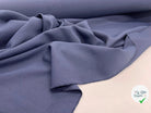 BENGALINE BLEU MARINE - My Little Coupon - tissu - coudre