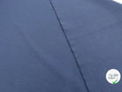 BENGALINE BLEU MARINE - My Little Coupon - tissu - coudre