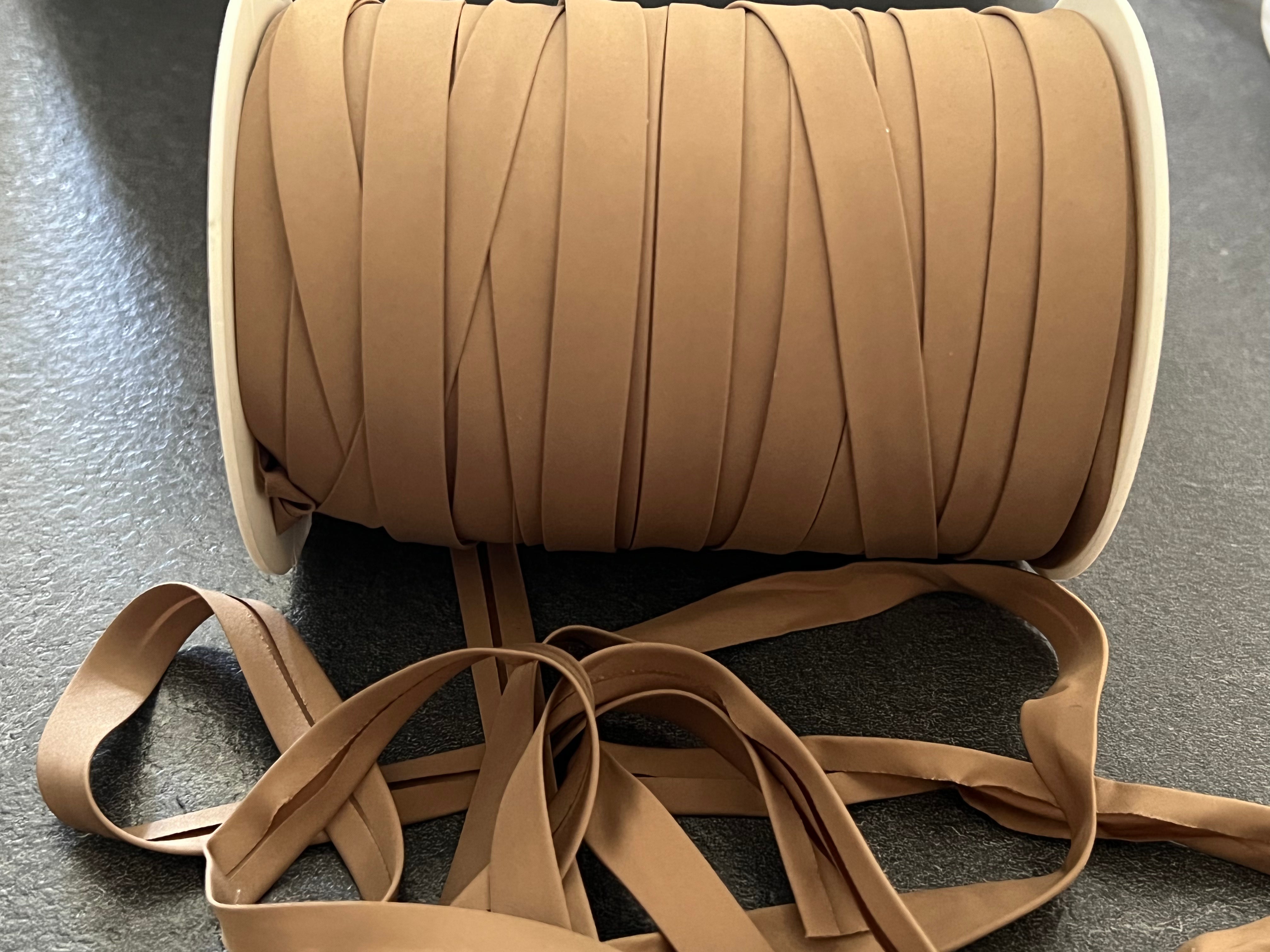 BIAIS 10mm BEIGE moyen - My Little Coupon