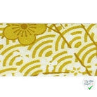BIAIS FANTASY JAUNE 20mm 100% COTON - My Little Coupon