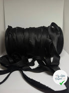 BIAIS NOIR 30MM SOIE - My Little Coupon