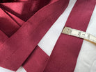BIAIS PLAT ÉLASTIQUE LINGERIE 25mm bordeaux - My Little Coupon