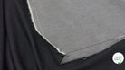 BLACK DENIM DE COTON WORKMAN - My Little Coupon - tissu - coudre