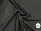 BLACK DENIM DE COTON WORKMAN - My Little Coupon - tissu - coudre