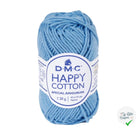 BOBINE DE HAPPY COTTON DMC 20 G BLEU FONCÉ - My Little Coupon