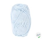 BOBINE DE HAPPY COTTON DMC 20 G BLEU LAYETTE - My Little Coupon