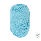 BOBINE DE HAPPY COTTON DMC 20 G BLEU TURQUOISE - My Little Coupon