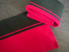 BORD CÔTE BI-GOÛT FUCSHIA/ GRIS ANTHRACITE 100x9cm - My Little Coupon