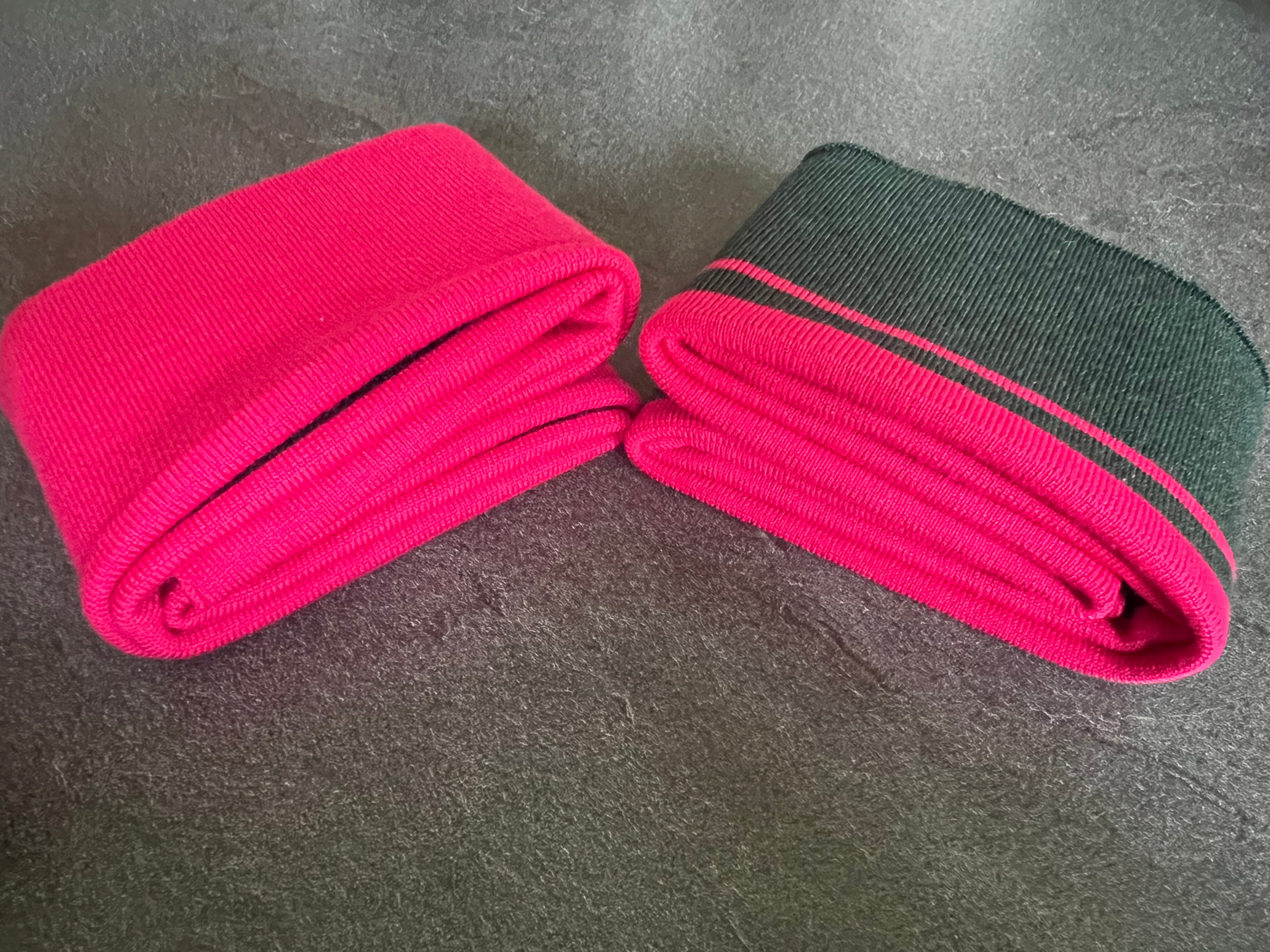 BORD CÔTE BI-GOÛT FUCSHIA/ GRIS ANTHRACITE 100x9cm - My Little Coupon
