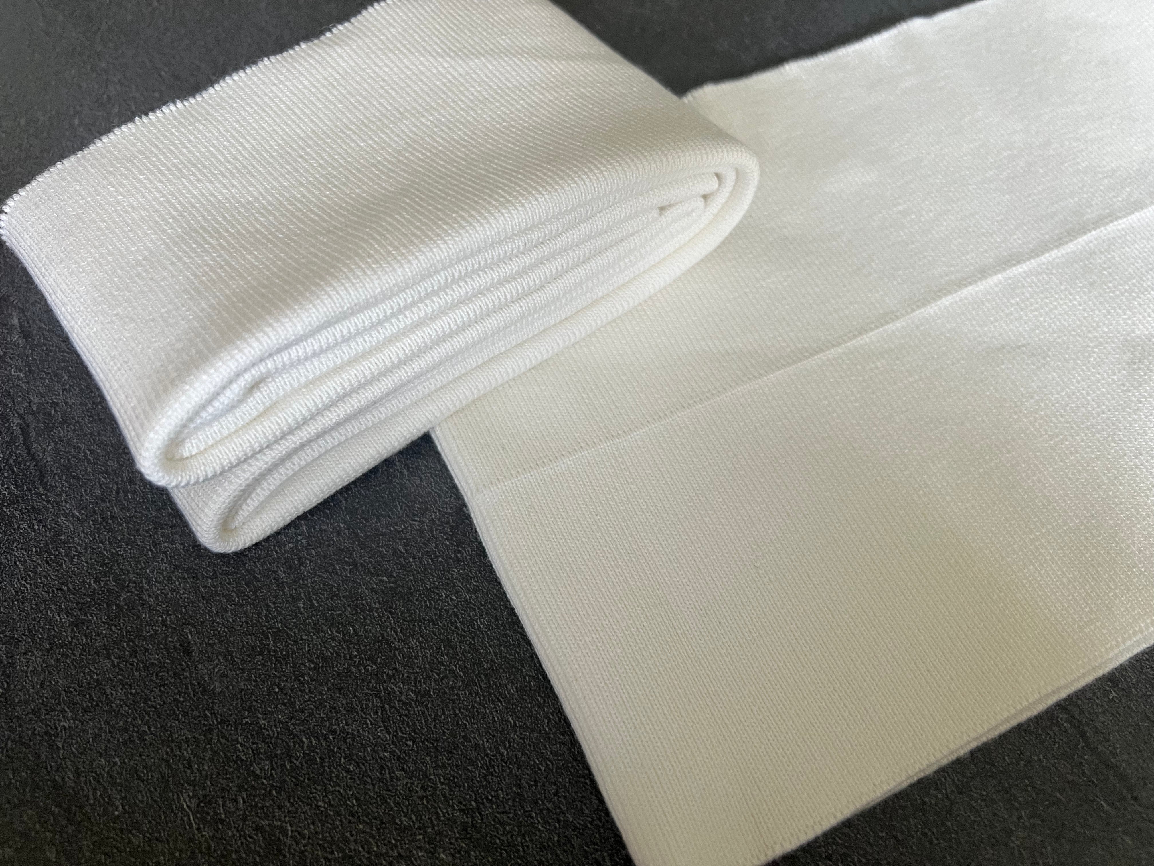 BORD CÔTE BLANC CASSÉ 110X8,5cm - My Little Coupon