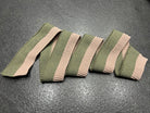 BORD CÔTE KAKI CLAIR ET ROSE PÂLE 100x4cm - My Little Coupon