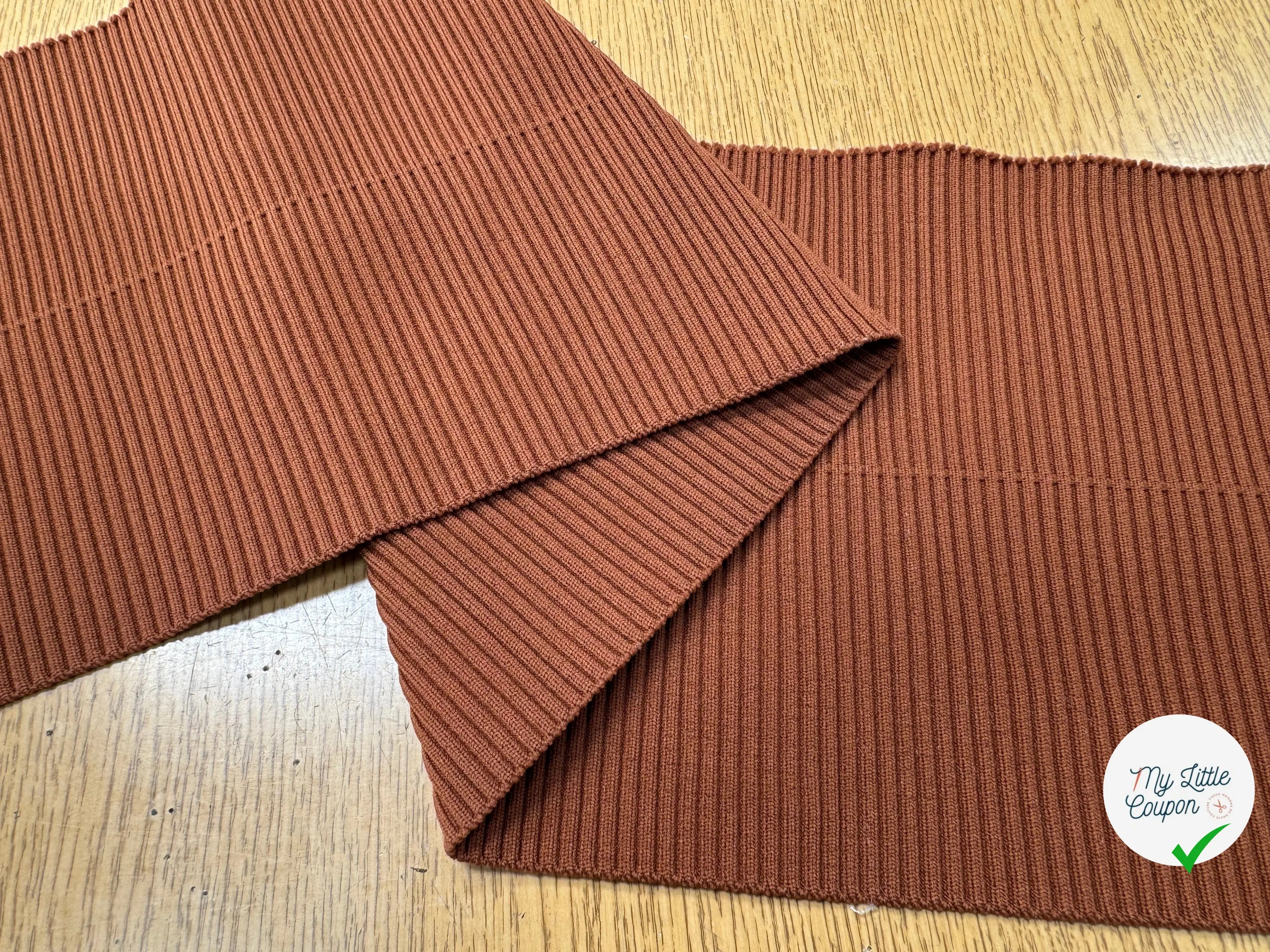 BORD COTE MARRON NOISETTE - My Little Coupon
