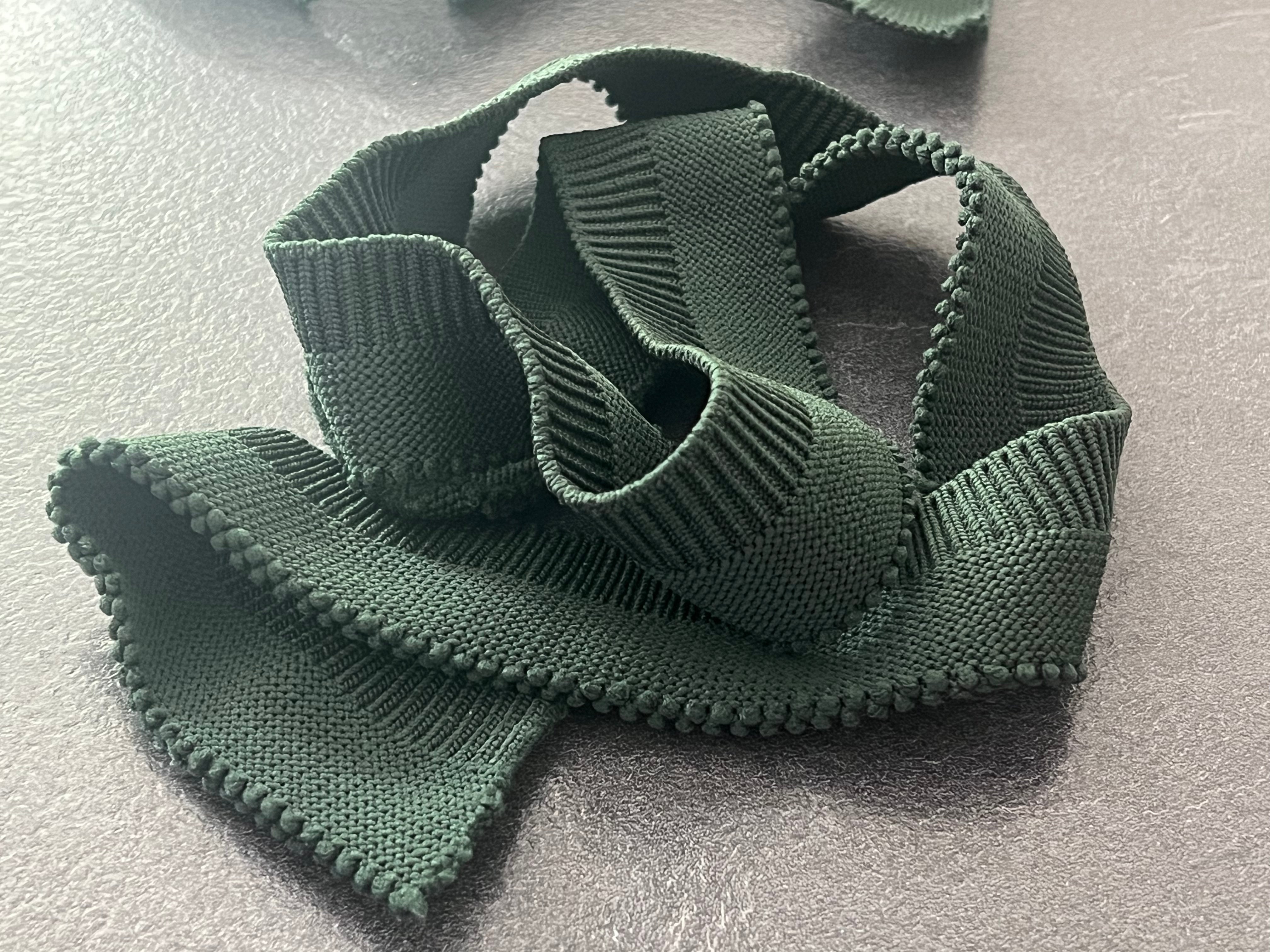 BORD CÔTE VERT BOUTEILLE 100x4cm - My Little Coupon