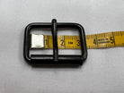 BOUCLE CEINTURE MÉTAL ANTHRACITE 30mmX20mm - My Little Coupon
