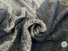 BOUCLETTE ALVÉOLÉE GRIS CHINÉ MSO