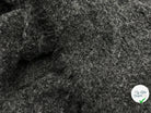 BOUCLETTE FAÇON TRICOT GRIS VERT - My Little Coupon - tissu - coudre