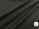 BOUCLETTE NOIRE CHICISSIME - My Little Coupon - tissu - coudre