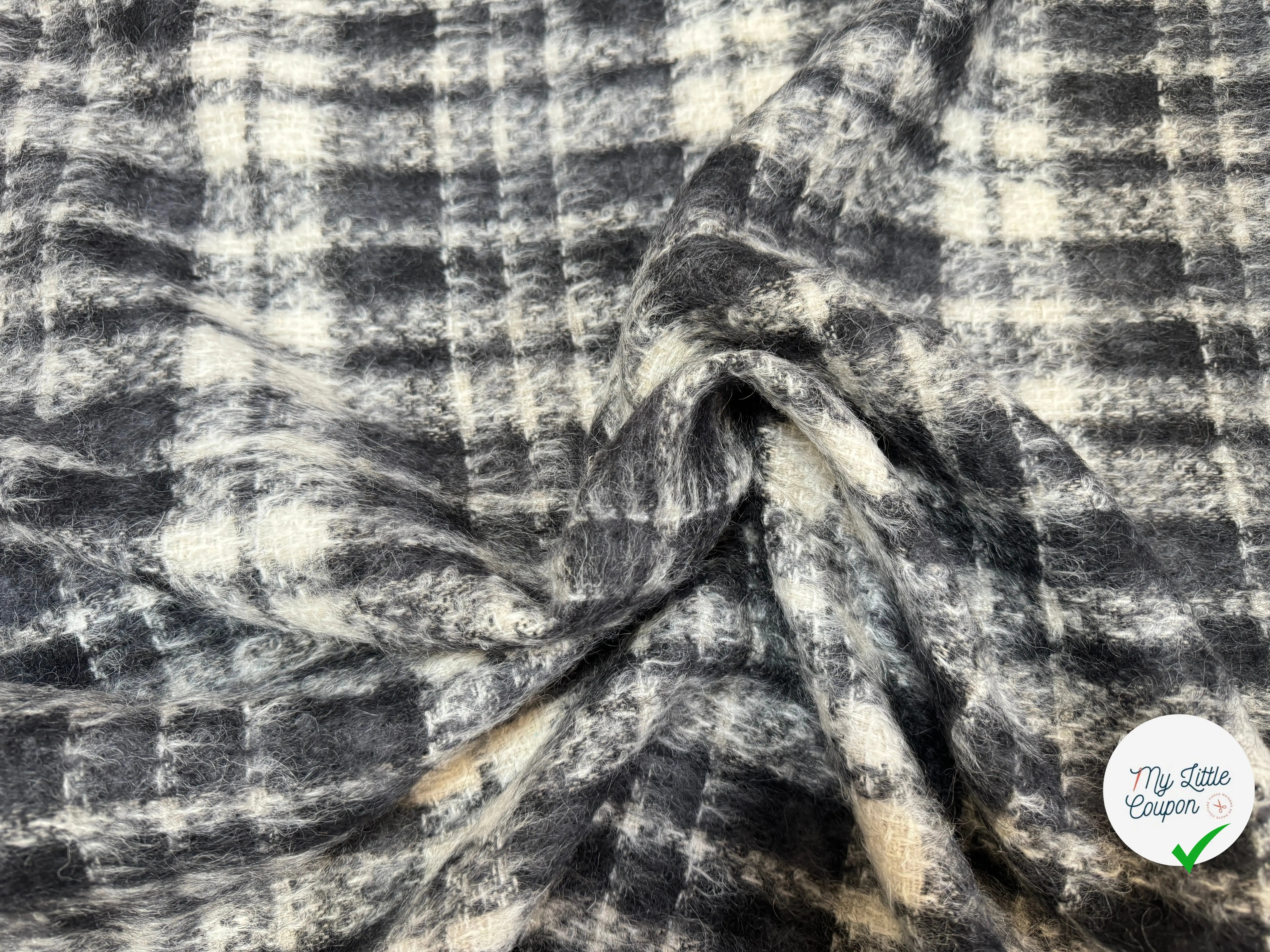 BOUCLETTE PRESTIGE FRANÇAIS MOHAIR ALPAGA - My Little Coupon