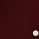 Bouclette stretch unie bordeaux