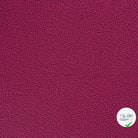Bouclette stretch unie fuchsia