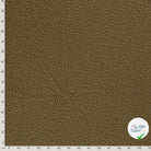 Bouclette stretch unie vert kaki
