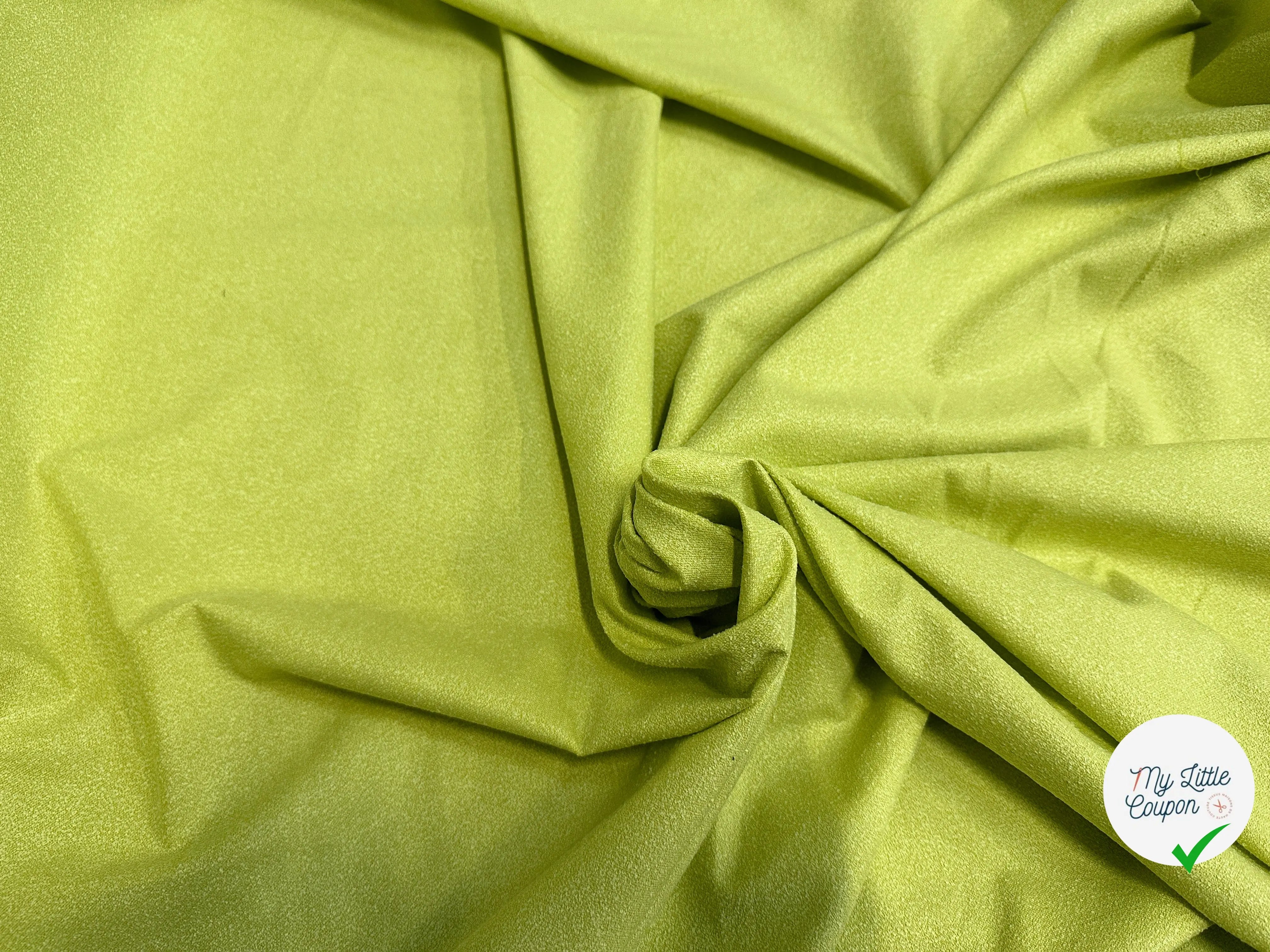 BOURETTE DE COTON CITRON VERT - My Little Coupon