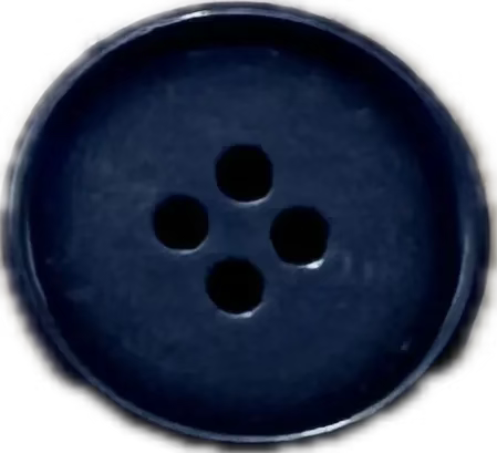 BOUTON BLEU MARINE (lot de 10) 1CM LARGE - My Little Coupon